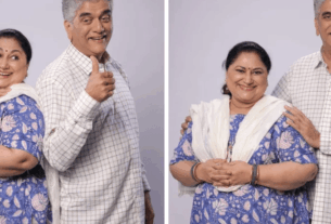 Sukanya Mone and Dr. Girish Oak Team Up Again After 'Kusum Manohar Lele'!