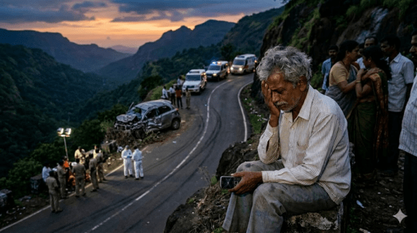 Heartbreaking Ambenali Ghat Accident: "I Called Him 50 Times But...", Ritesh's Father Shares a Tearful Account!