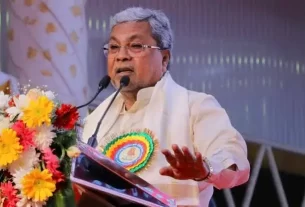 Siddaramaiah Resigns as Karnataka CM, DK Shivakumar Set to Take Charge!