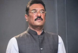 Minister Pratap Sarnaik Demands Action After Marathi Family Denied Rental Flat.