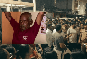 "Burn Him Alive": Wife of Nasrapur Accused Demands Death Penalty; Son Ashamed of Father's Heinous Act