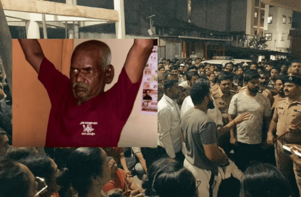 "Burn Him Alive": Wife of Nasrapur Accused Demands Death Penalty; Son Ashamed of Father's Heinous Act