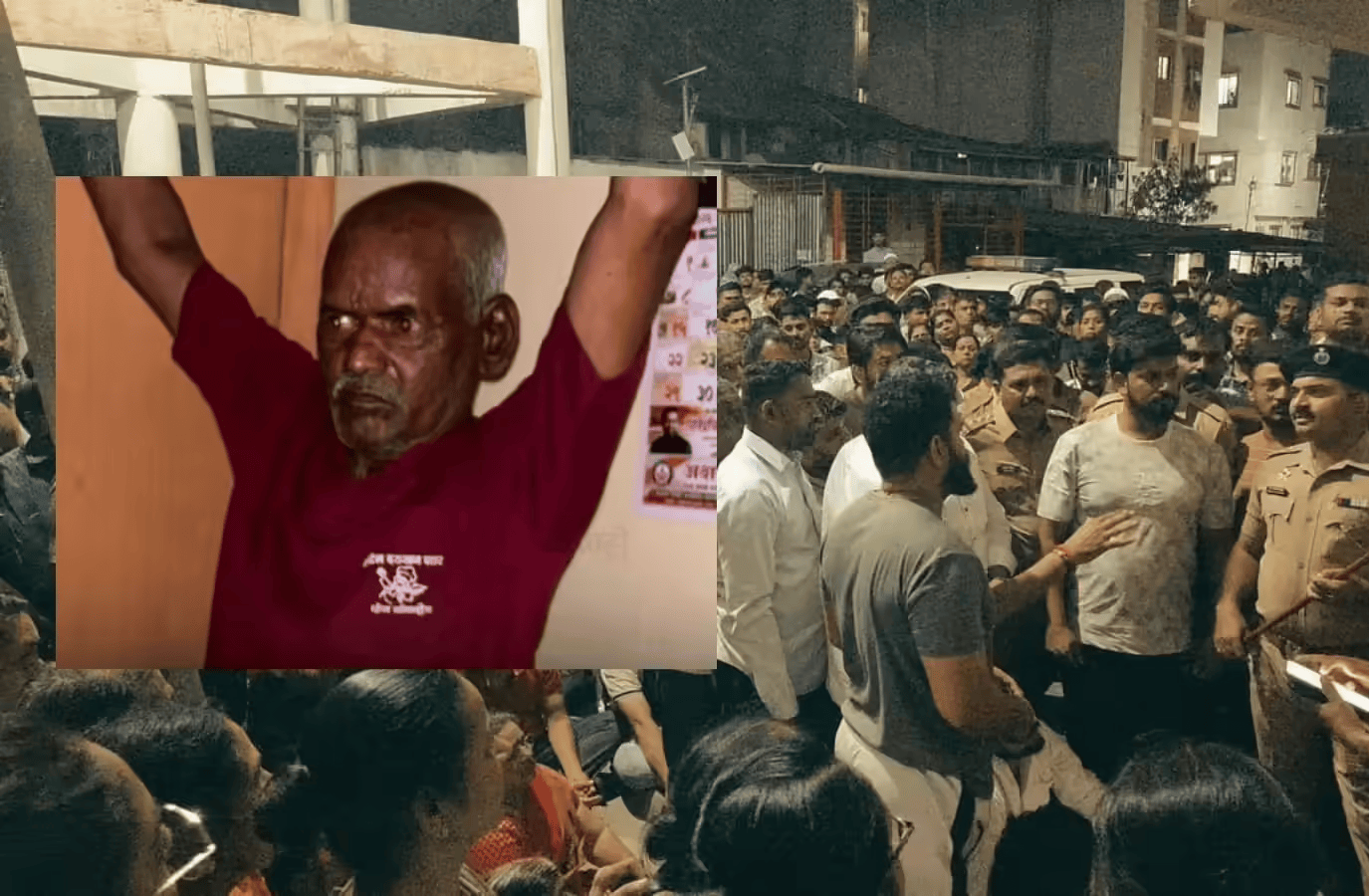 Wife of Nasrapur Accused Demands Death Penalty; Son Ashamed of Father's Heinous Act