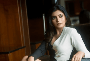 Bold & Beautiful: Actress Ruchira Jadhav's Stunning Black Blazer Photoshoot Sets Internet on Fire.