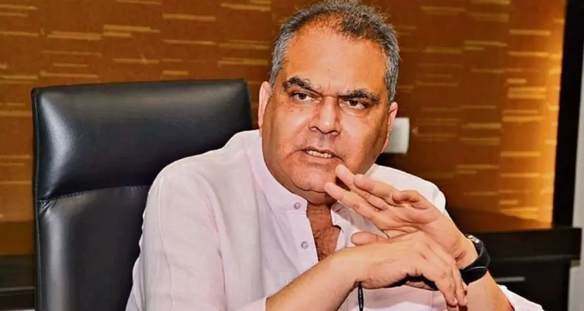 Cabinet Minister Sanjeev Arora Arrested, Raids Underway Across the State