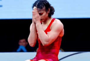 Vinesh Phogat Gets Green Signal from Supreme Court