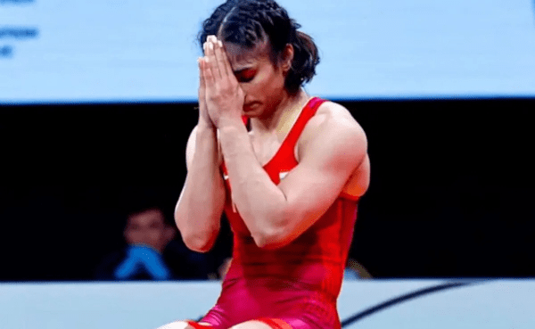 Vinesh Phogat Gets Green Signal from Supreme Court