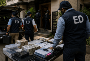 ED Raids 20 Locations in Multi-State Drug Probe Linked to Dawood Aide Salim Dola; Cash and Documents Seized!