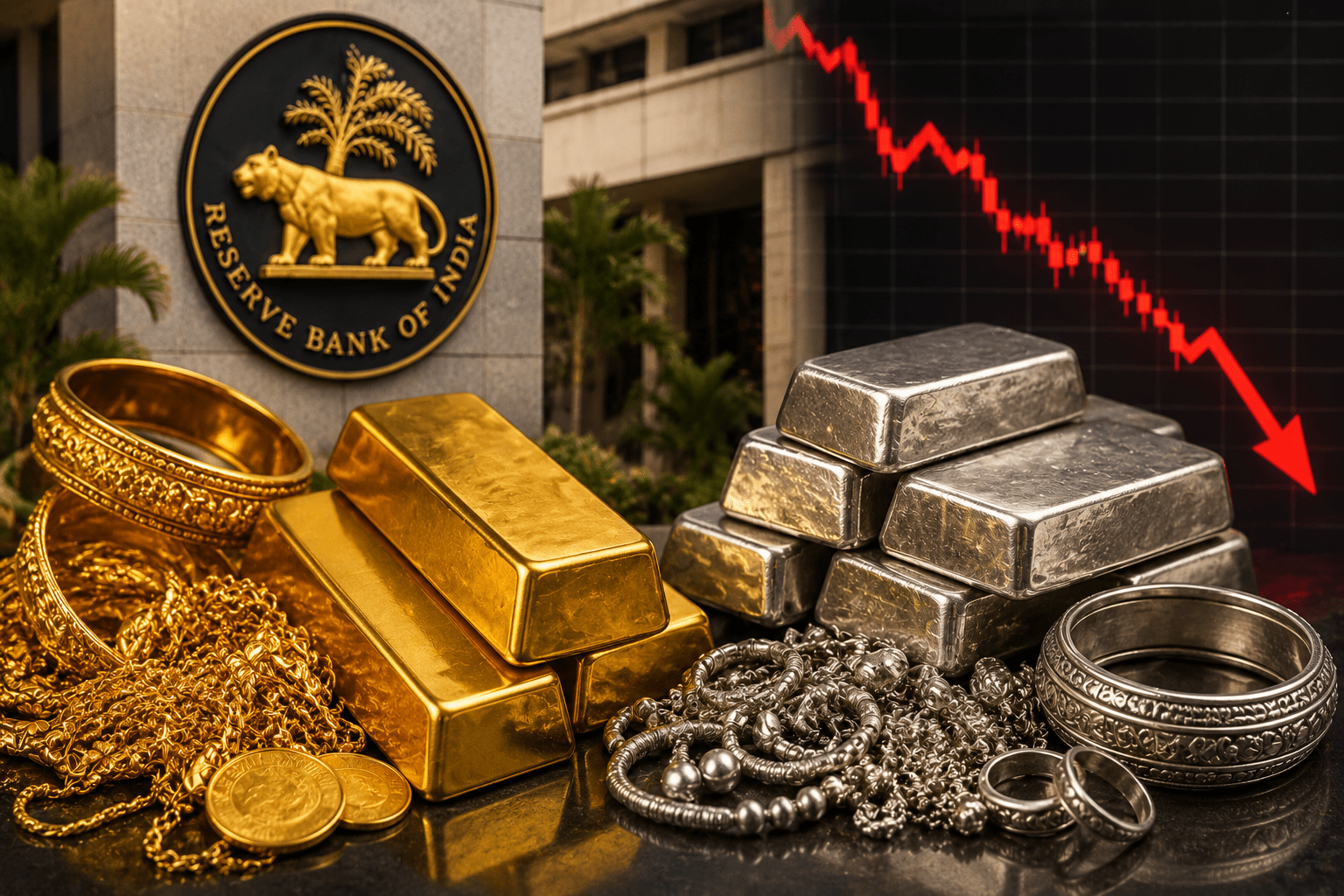 Market Awaits RBI MPC Decision; Check Latest Rates (5 June 2026)