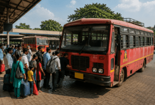 Pune ST Division Leads Maharashtra: Records Over 141 Crores Revenue During Summer Holidays