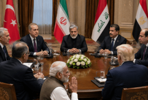US-Iran Peace Deal: Iran Consults Regional Powers; PM Modi Welcomes the Move Towards Stability!