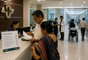 Maharashtra Health Minister Announces Strict Policy for Private Hospitals.
