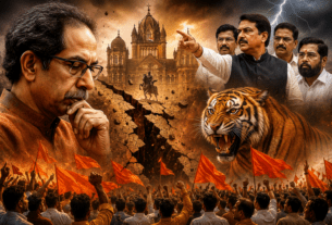 Political Earthquake in Maharashtra? 'Operation Tiger' Sparks Speculation of Major Split in Uddhav Thackeray's Shiv Sena
