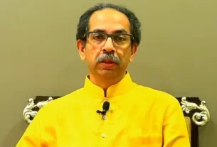 Shiv Sena UBT Crackdown: Uddhav Thackeray Expels Rebel MP Nagesh Patil Ashtikar’s Son Krishna Over Anti-Party Activities Amid ‘Operation Tiger’ Crisis!