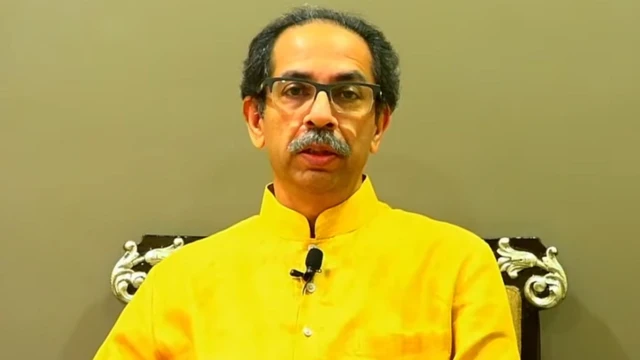 Shiv Sena UBT Crackdown: Uddhav Thackeray Expels Rebel MP Nagesh Patil Ashtikar’s Son Krishna Over Anti-Party Activities Amid ‘Operation Tiger’ Crisis!