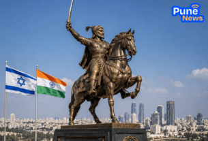 Chhatrapati Shivaji Maharaj's Grand Statue to be Installed in Israel to Strengthen Indo-Israel Ties