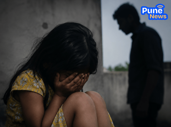 Painter Abuses 7-Year-Old Girl on Terrace of New House; Accused Arrested
