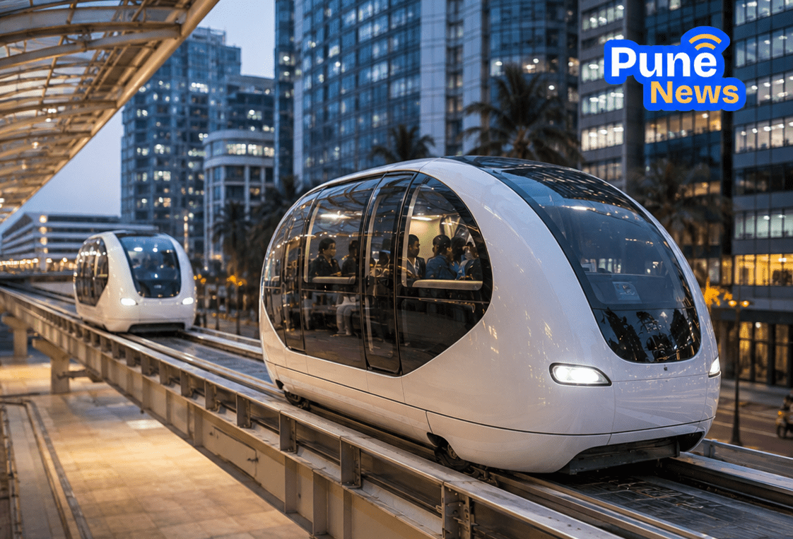 A Futuristic Solution or an Expensive Burden for Mumbai Commuters?