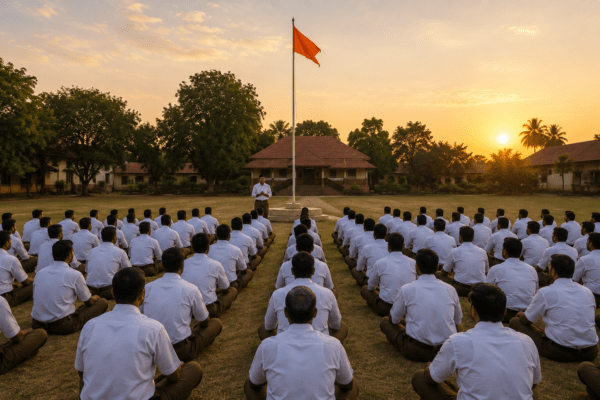  Major Organizational Expansion Ahead; Focus on Decentralization and Increasing Pracharaks Nationwide!