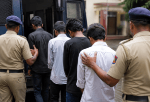 Girl Sexually Assaulted and Blackmailed by Boyfriend and His Three Friends