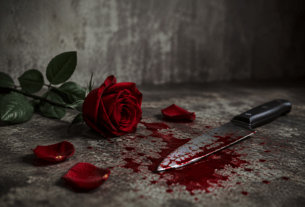 Dirty Game in Love! Teacher brutally kills lover after she opposes his marriage