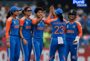 ICC Women's T20 World Cup 2026: Full Schedule, India's Match Timings, and Venue Details Inside!