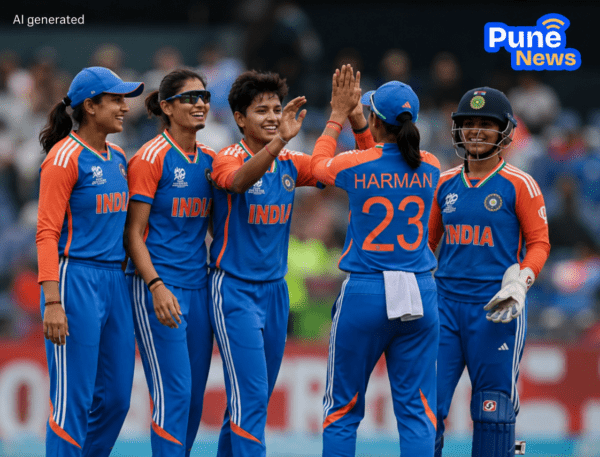  ICC Women's T20 World Cup 2026: Full Schedule, India's Match Timings, and Venue Details Inside!  
