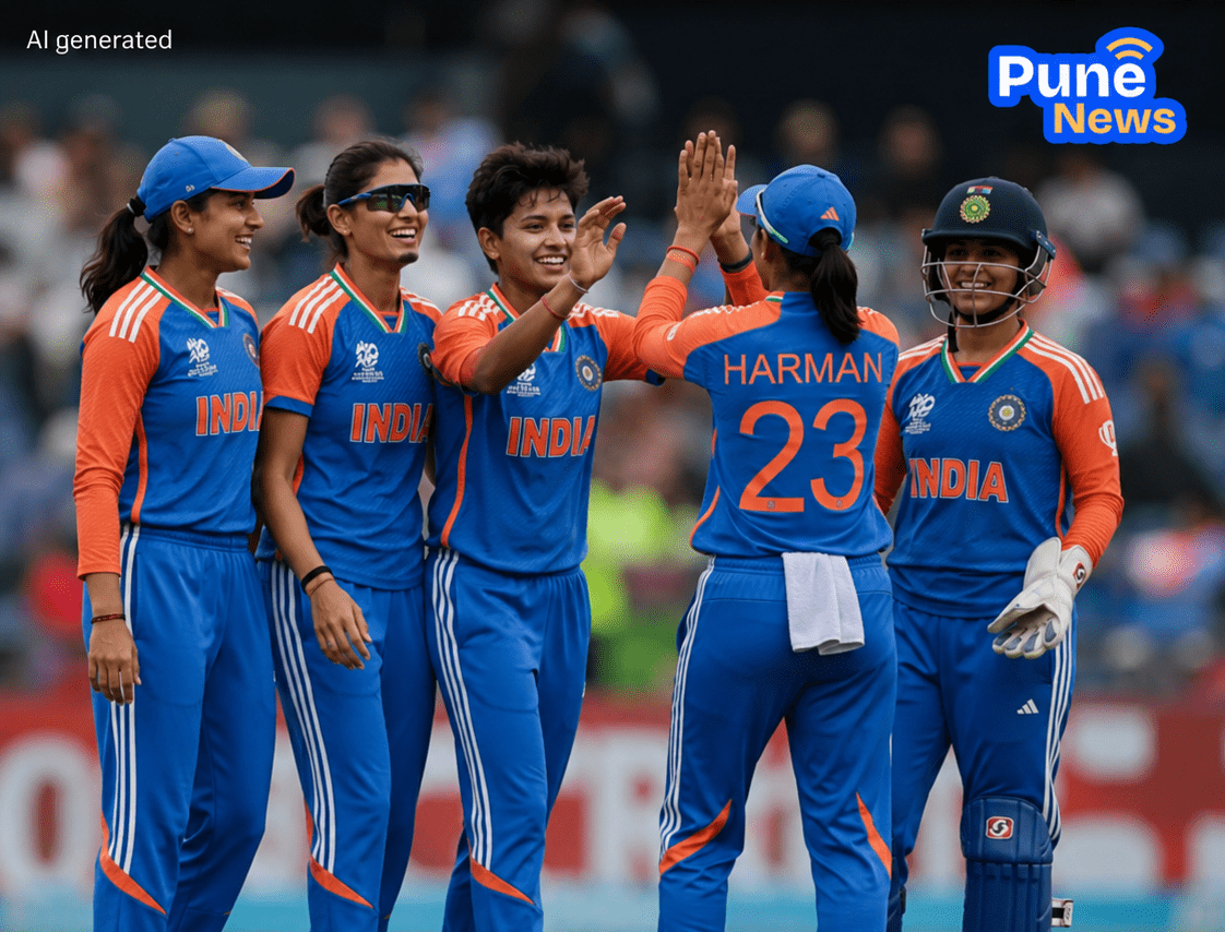 ICC Women's T20 World Cup 2026: Full Schedule, India's Match Timings, and Venue Details Inside!
