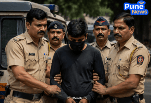 Fugitive Om Nagarkar Caught After Eight Months on the Run
