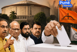Maharashtra Vidhan Parishad Election 2026 Intense Voting Underway, Political Tensions Rise Over MP Rebellion!
