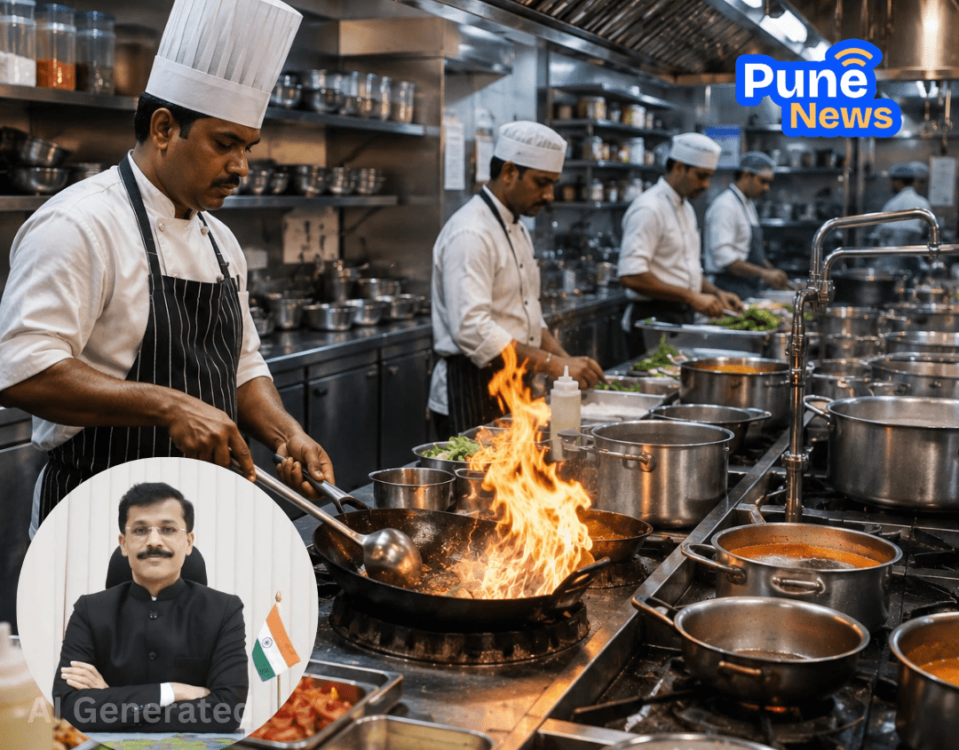 Tukaram Mundhe Issues Strict Guidelines for Customer Safety & Hygiene