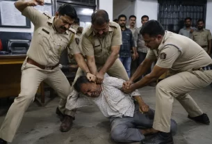 Cancer Patient Allegedly Assaulted in Police Station; Three Cops Suspended!