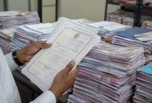 Explosion of 'Bogus' Birth Certificates in Amravati: Over 40,000 Suspicious Records Unearthed.