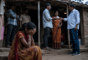 16-year-old girl from Harsul sold for 2 lakhs in Ahilyanagar; 10 suspects detained!