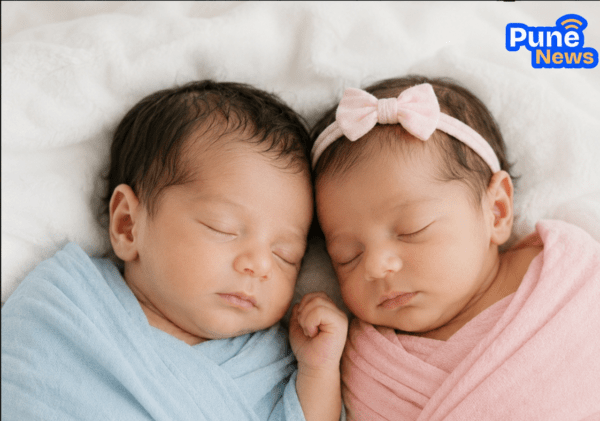 Only 899 Girls Born for Every 1000 Boys in Maharashtra; Alarming Decline in Sex Ratio and Fertility Rate
