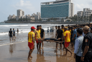 16-Year-Old Boy Drowns Near JW Marriott, Search Operation Continues!