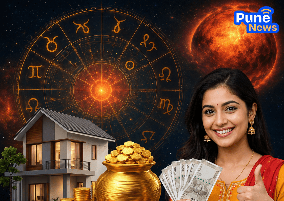 Mars Blessings to These Zodiac Signs for Property Gains!