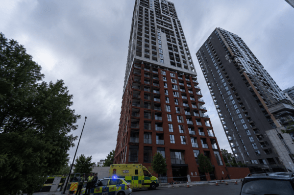 Indian-Origin Marathi Family Dies After Falling from 36th Floor High-Rise Building in Elephant and Castle. 
