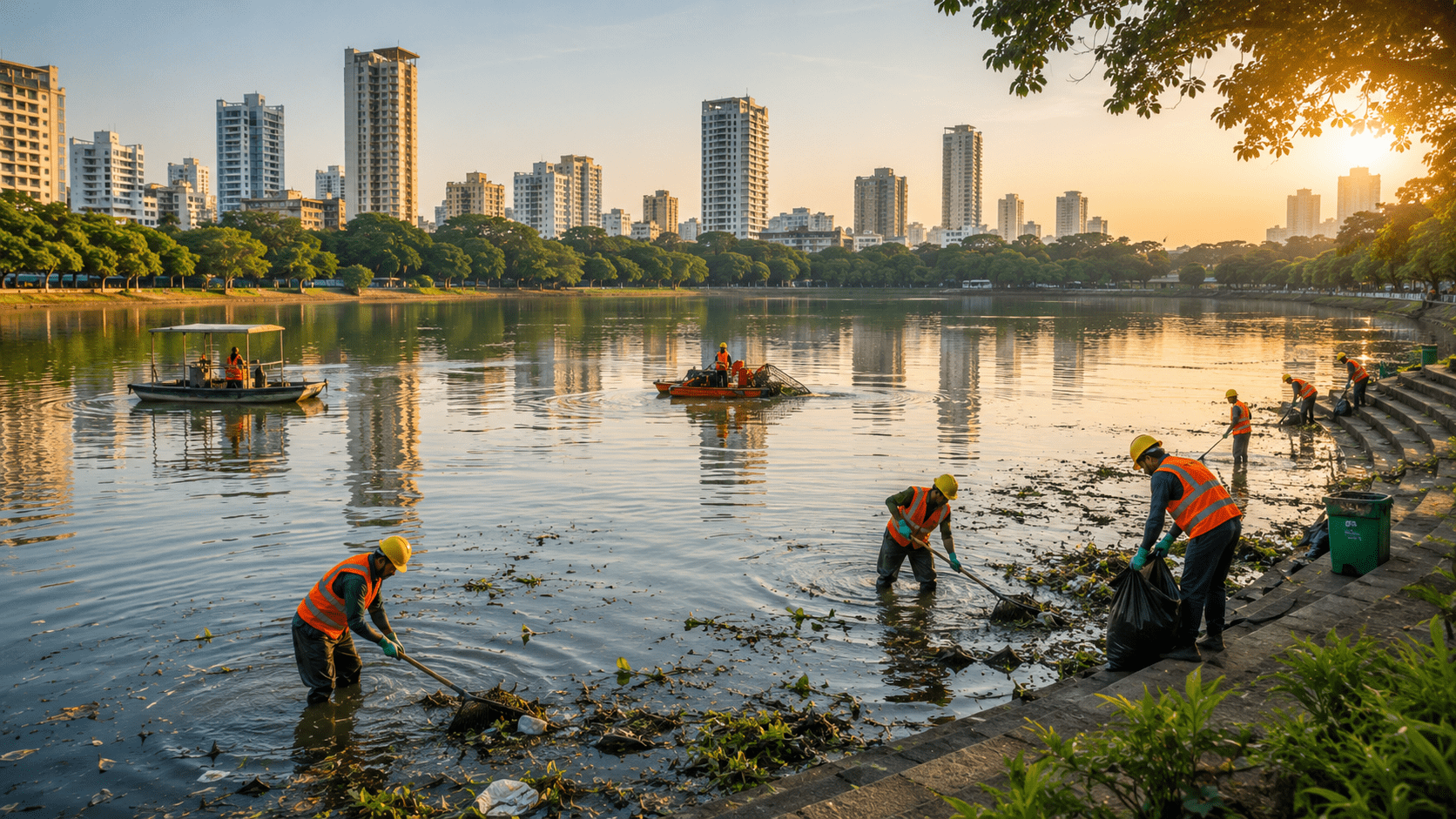 Bandra Talao to be Transformed in Just 10 Days!