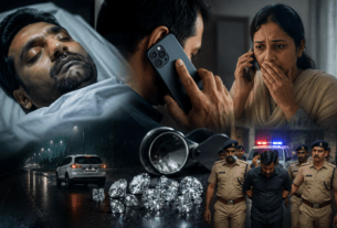 Pune Diamond Merchant's "Death" Mystery: A Phone Call to Wife Exposes His Fake Suicide Plot!