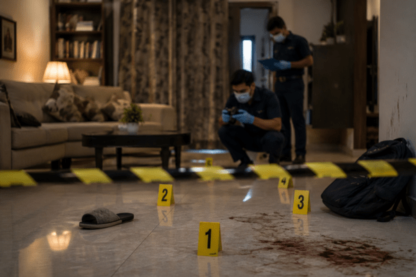Delhi University Assistant Professor Found Murdered in Her Flat
