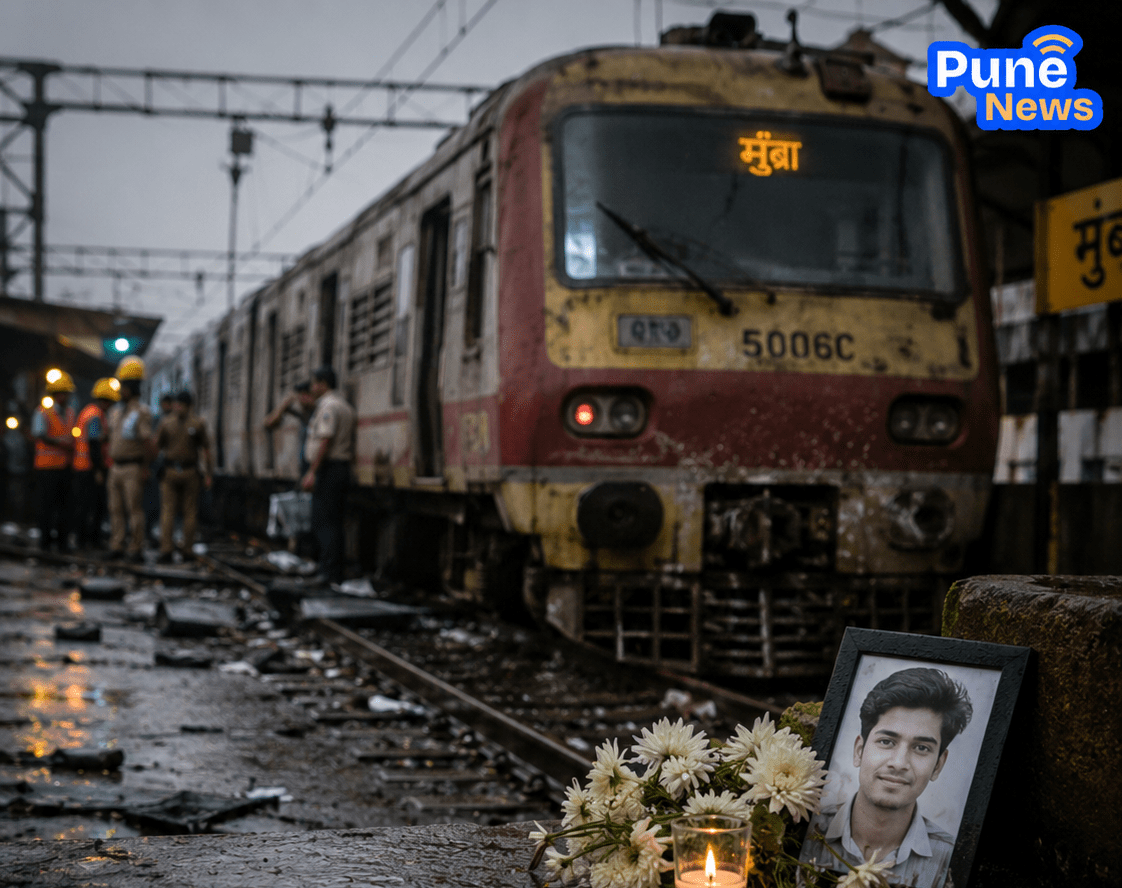 Sisters Still Wait for Their Brother, Rahul Gupta, Who Died in Local Train Accident
