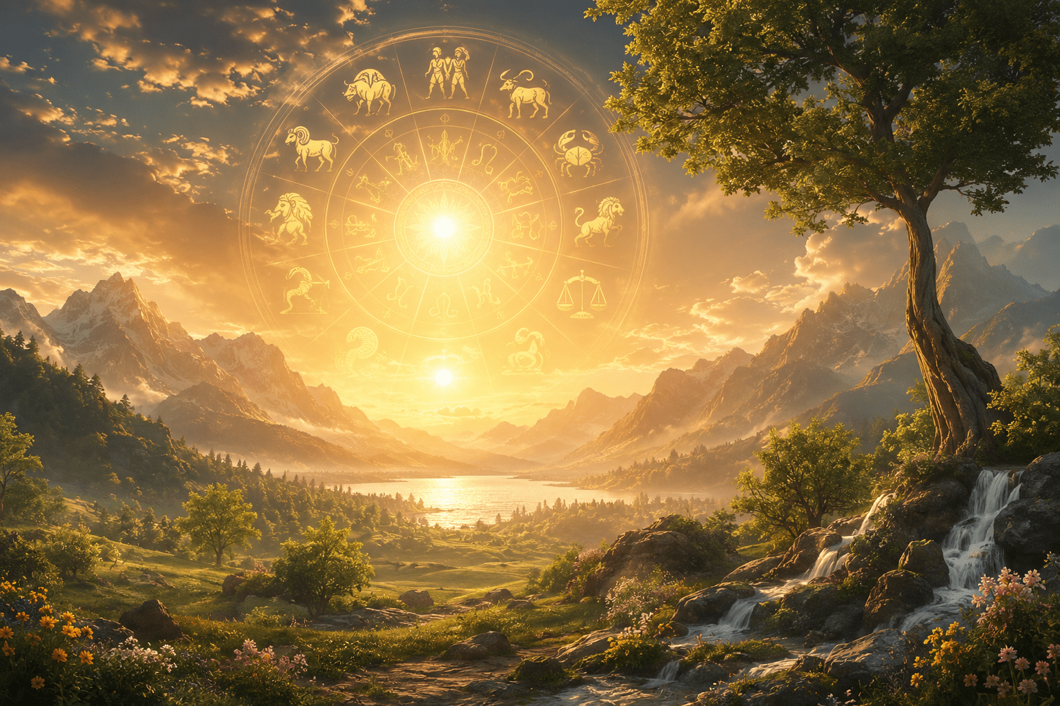 Today's Horoscope for June 4, 2026