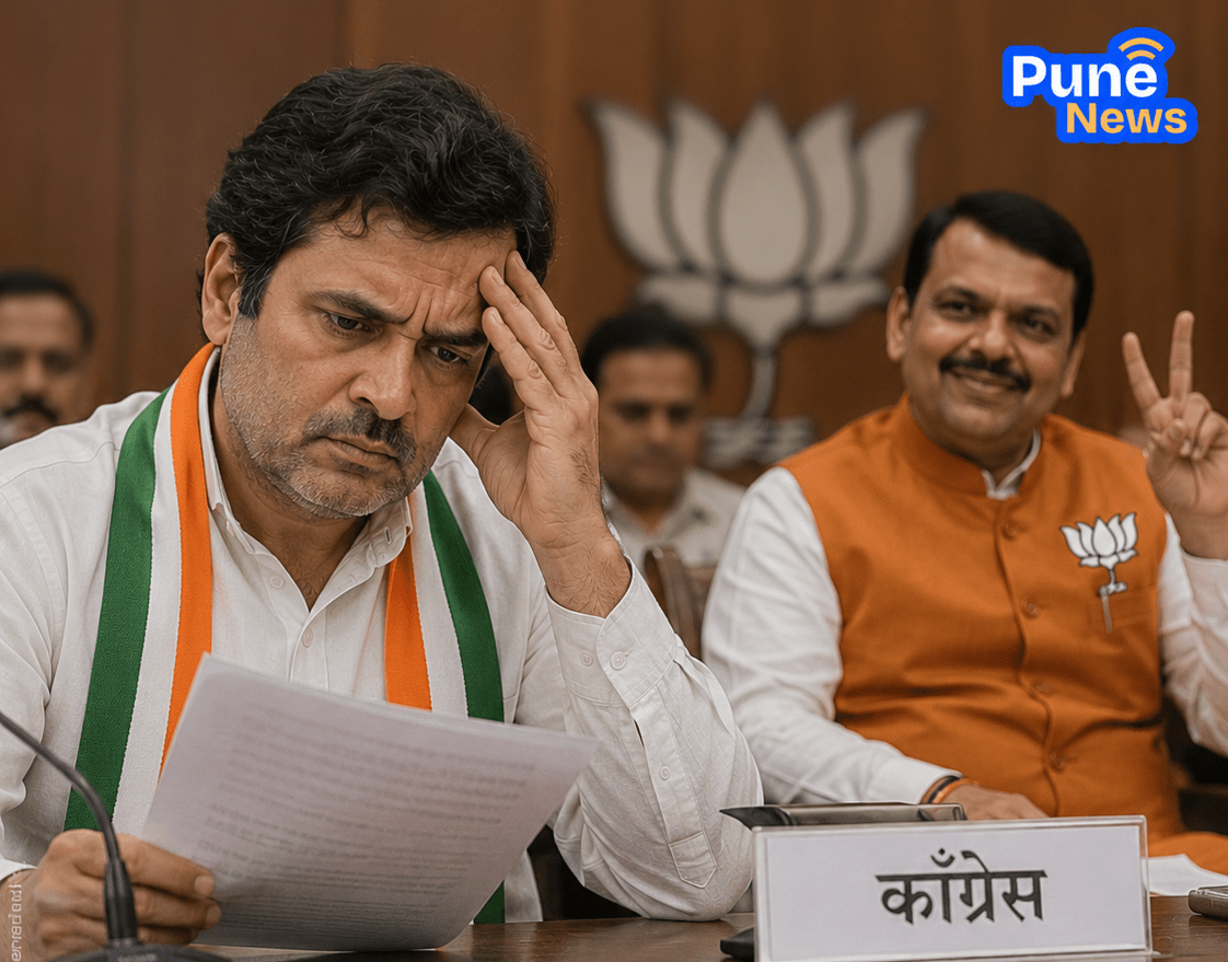 Madhya Pradesh Rajya Sabha Election: Congress Nomination Rejected, BJP Candidate Declared Elected Unopposed!