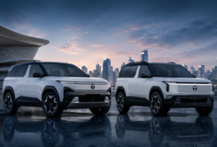 Iconic Safari and Sierra to Go Electric with Massive 600km Range!