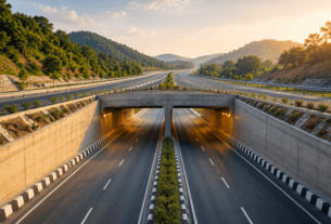 Three New Box-Type Underpasses Approved for Pune-Bengaluru Highway
