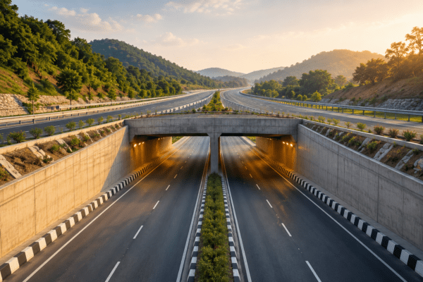 Three New Box-Type Underpasses Approved for Pune-Bengaluru Highway
