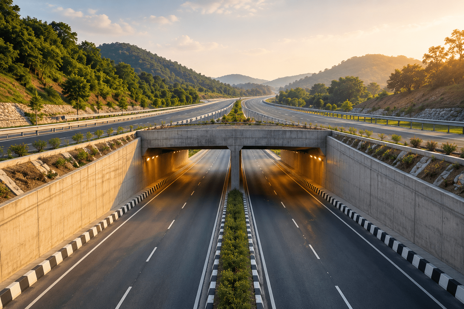 Three New Box-Type Underpasses Approved for Pune-Bengaluru Highway