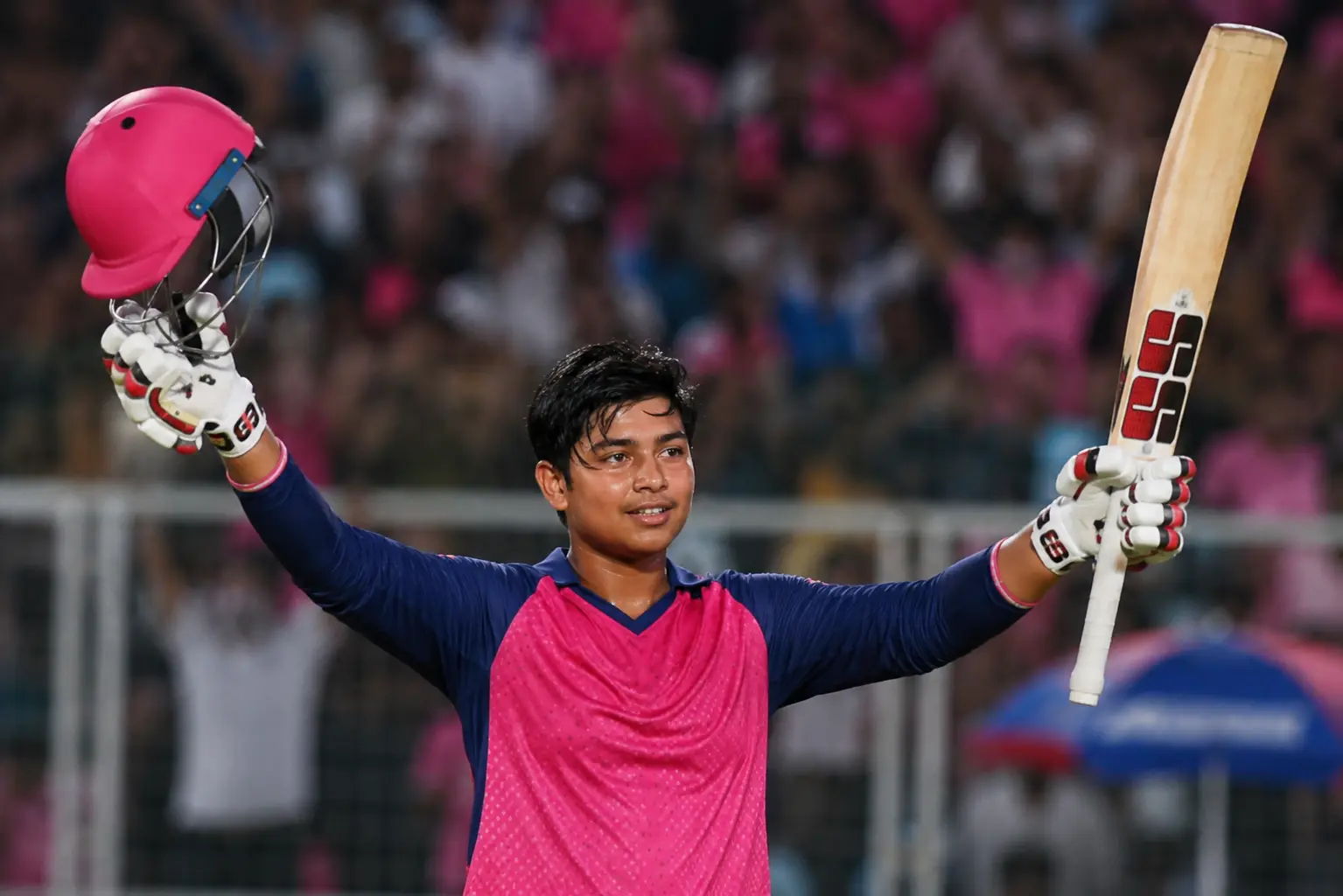 Vaibhav Suryavanshi Smashes Fastest List A Fifty in Just 11 Balls vs Sri Lanka A!