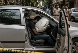 Parked Car Airbag Deploys Suddenly, Claims 25-Year-Old’s Life.